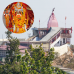 Puja at Mansa Devi Haridwar 