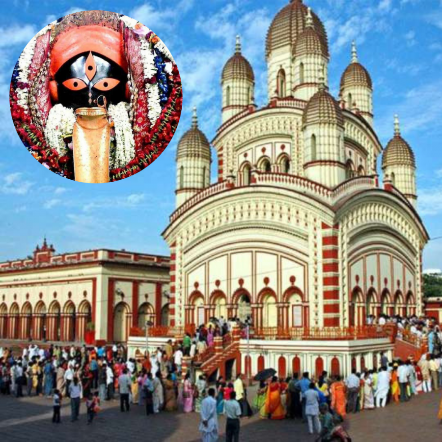 Kalighat Kali Temple Puja Kolkata Book Online at rudraksha-gemstones.com