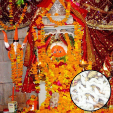 Chandi Devi Prasadam Haridwar 