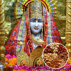 Mansa Devi Prasadam Haridwar 
