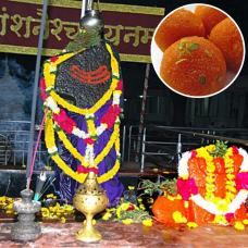 Shani Shingnapur Maha Prasad 