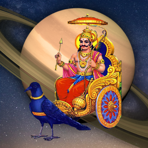 Shani Saturn Graha Puja Mantra Japa and Yagna