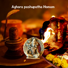 Aghora pashupatha Homam | Aghorastra Homam 