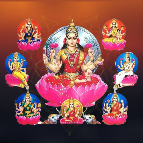 Ashta Lakshmi Puja and Yajna 