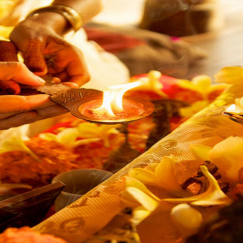 Mahalaya Shraadh Puja at Trimbakeshwar Temple (Group Puja) 