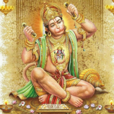 Mangalvar Vrat Katha for Hanuman 