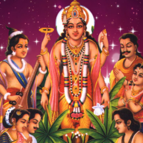 Satyanarayan Katha 