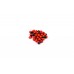 Red Chirmi Beads Box