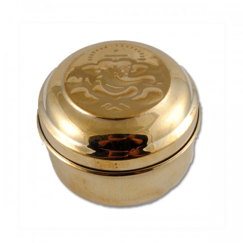 Brass Box