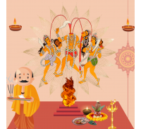 Chhinnamasta Chalisa Paath