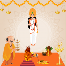 Brahmacharini Maha Puja