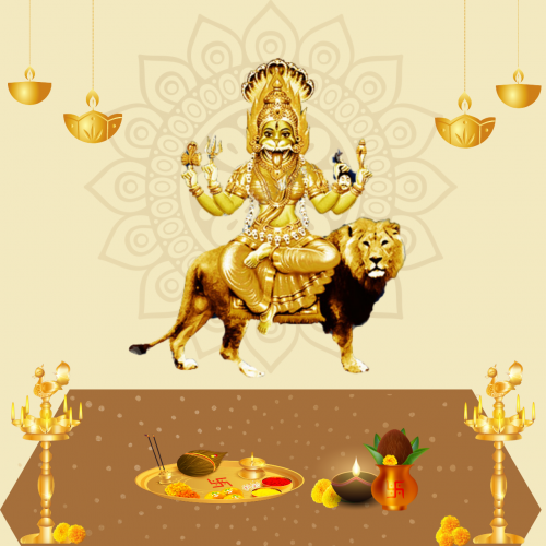 Devi Pratyangira Puja