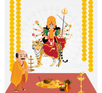 Drishti Durga Homam