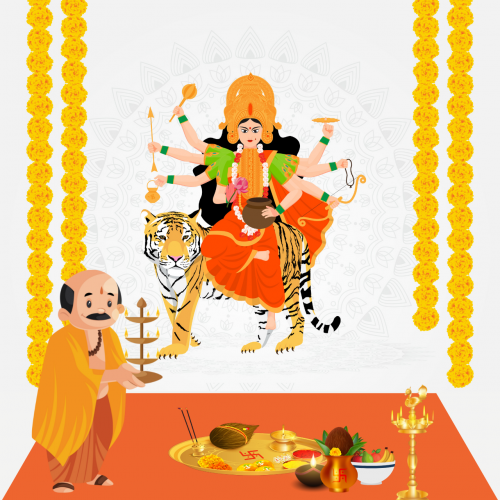 durga puja