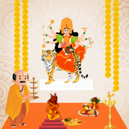 Kushmanda Maha Puja