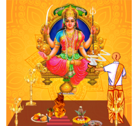 Maa Santoshi Chalisa Paath