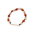 Rudraksha and Parad Bracelet in thread