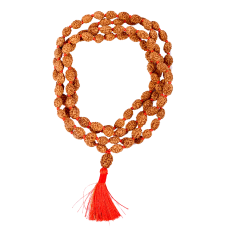 3 Mukhi Rudraksha Mahajwala Mala 11mm