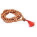 7 mukhi Mahalaxmi Mala Chikna Beads - 9mm