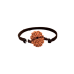 13 Mukhi Rudraksha Nepal Bracelet in Thread Medium 24mm-27mm