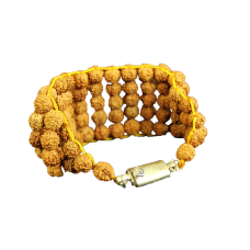 Rudraksha Multi Beads Bracelet