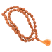 3 mukhi agni mala in thread 54+1 beads 12mm