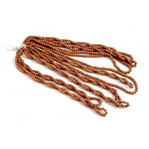 Rudraksha mala - Set of 9 - 4mm