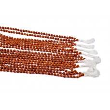 Rudraksha mala - Set of 9 - 7mm