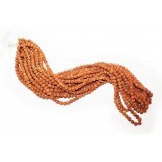 Rudraksha mala - Set of 9 - 8mm