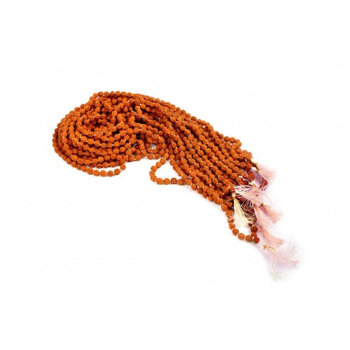 Rudraksha mala - Set of 9 - 9mm