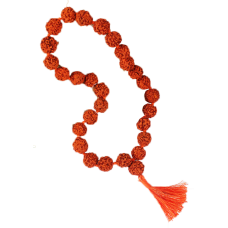 Rudraksha sumarni mala - 13mm