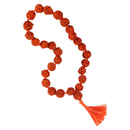 Rudraksha sumarni mala - 13mm