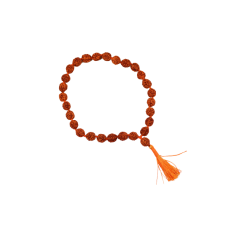 Rudraksha sumarni mala - 10 mm