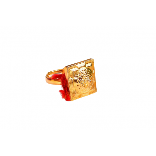 Ring Shree Yantra