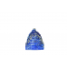 Shree Yantra In Natural Lapis Lazuli Gemstone - 86 gms 