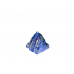 Shree Yantra In Natural Lapis Lazuli Gemstone - 86 gms 