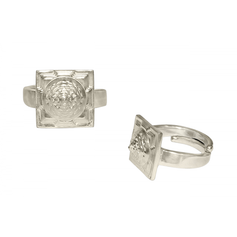 Shree Yantra Ring - Rudra Centre