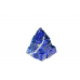 Shree Yantra In Natural Lapis Lazuli Gemstone -126-gms
