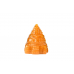 Shree Yantra In Natural Yellow Jade -97 gms