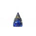 Shree Yantra In Natural Lapis Lazuli Gemstone - 86 gms - i
