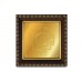 Shree Durga Yantra with Gold Polish