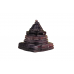 Shree Yantra In Natural Fluorite Gemstone - 100-gms