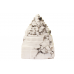 Shreeyantra In Natural Howlite Gemstone - 202 gms
