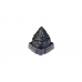 Shree Yantra In Natural Blue Sodalite - 184 gms