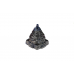 Shree Yantra In Natural Blue Sodalite - 75 gms