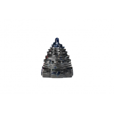 Shree Yantra In Natural Blue Sodalite - 75 gms