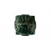 Shree Yantra In Natural Green Jade - 118 gms 