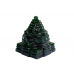 Shree Yantra In Natural Green Jade - 224-gms 