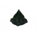 Shree Yantra In Natural Green Jade - 246-gms - i