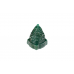 Shree Yantra In Natural Green Jade - 65 gms 